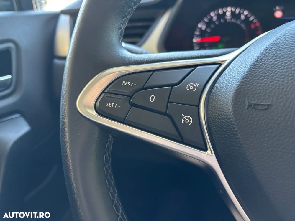 Renault Captur TCe Mild Hybrid 140 EDC GPF TECHNO - 16