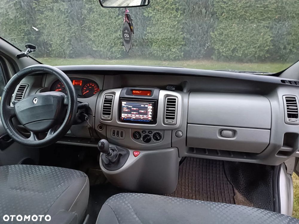 Renault Trafic L1H1 Passenger Lux - 7