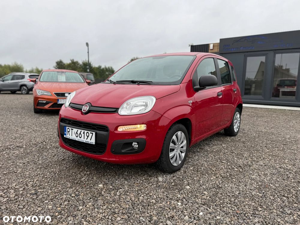 Fiat Panda 1.2 Actual Eco - 1