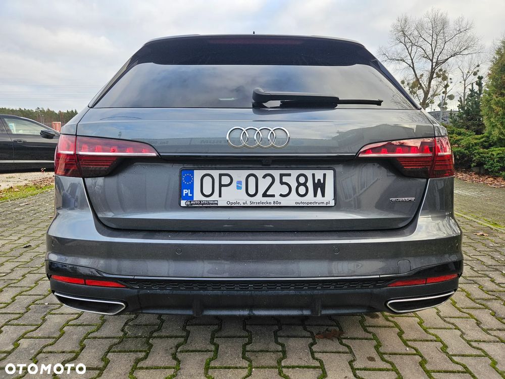 Audi A4 Avant 50 TDI quattro tiptronic S line - 8