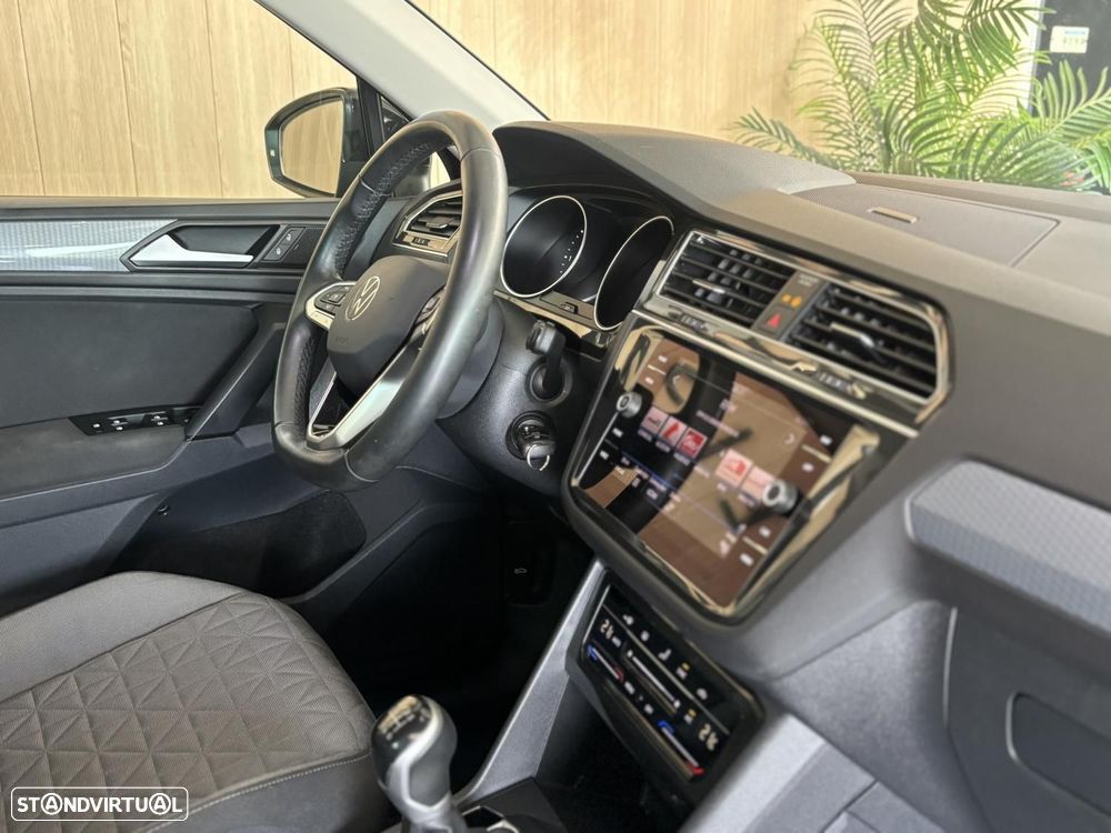 VW Tiguan 2.0 TDI - 9