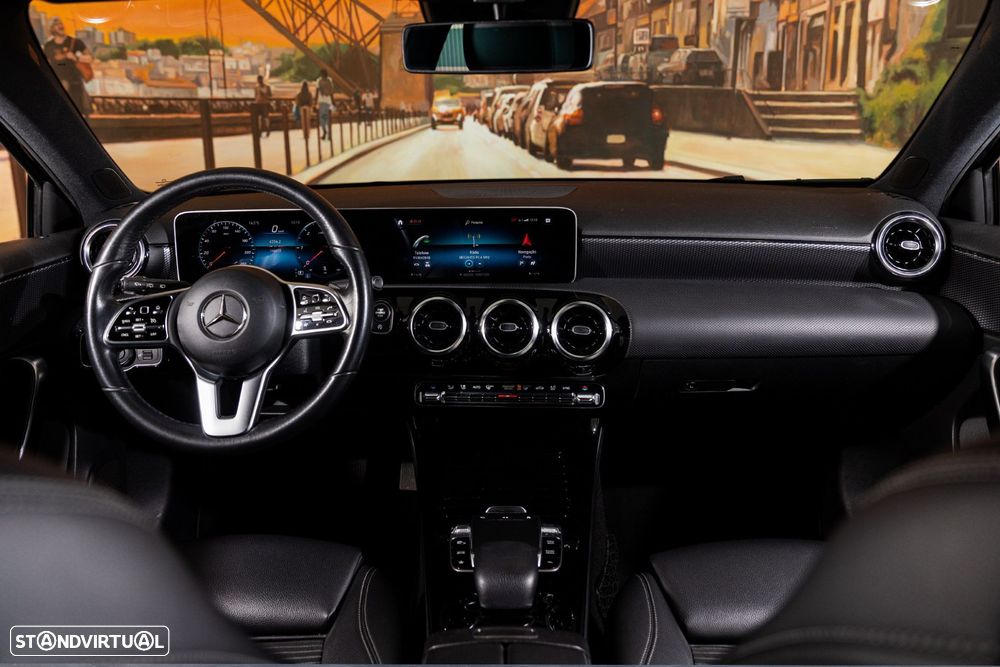 Mercedes-Benz A 180 d Progressive Aut. - 11