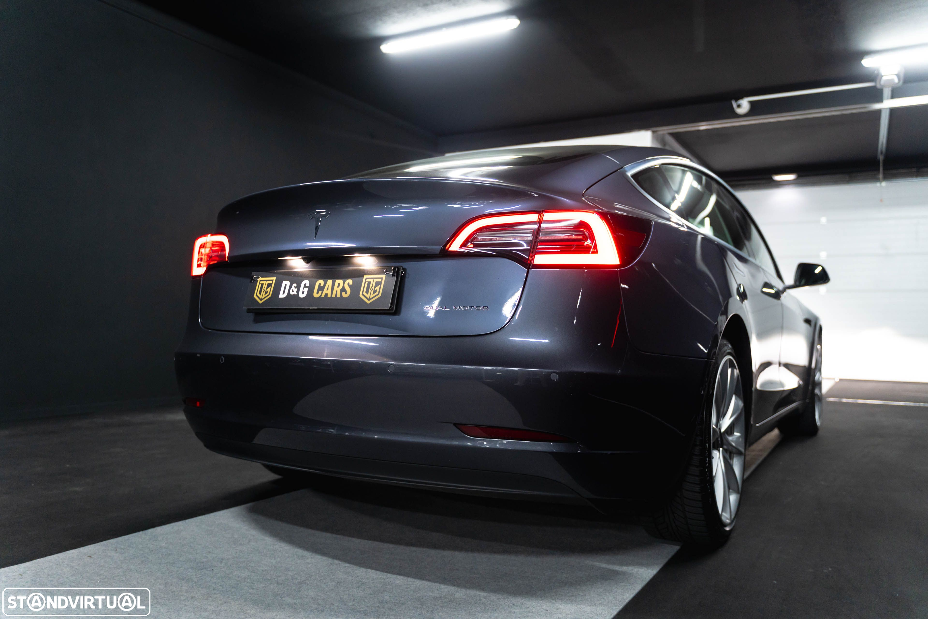 Tesla Model 3 Long-Range Dual Motor AWD - 20