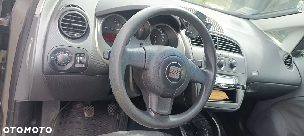 Seat Toledo 1.9 TDI Reference - 5
