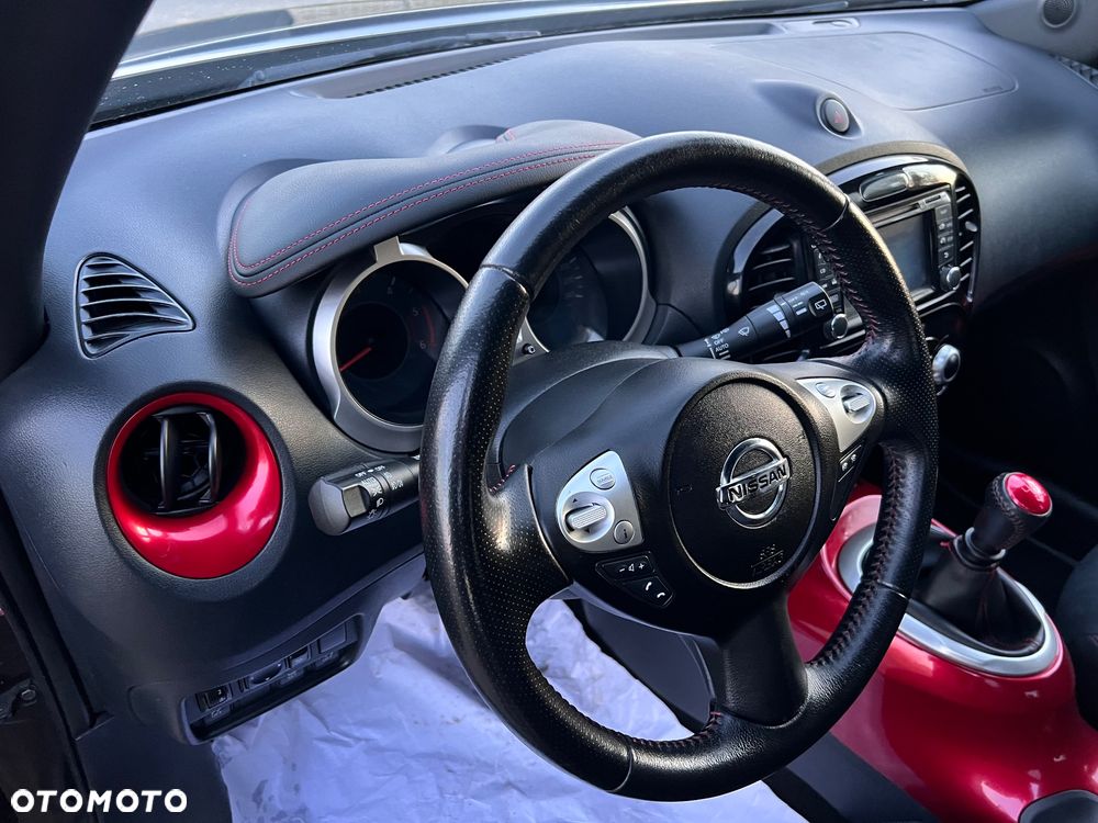 Nissan Juke 1.5 dCi Acenta S&S - 16