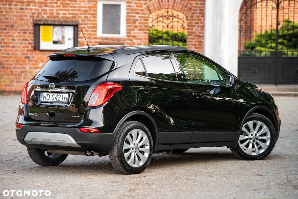 Opel Mokka 1.4 T Cosmo S&S EU6 - 4