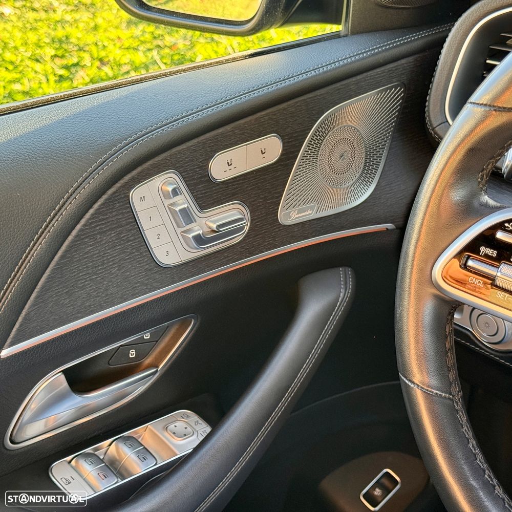 Mercedes-Benz GLE 350 - 13