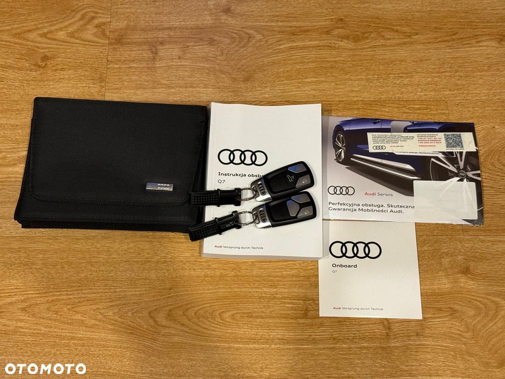 Audi Q7 50 TDI quattro tiptronic S line - 30