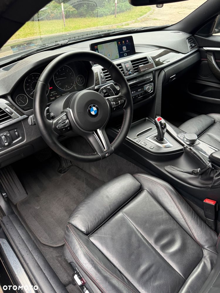 BMW Seria 4 430i Sport Line sport - 7