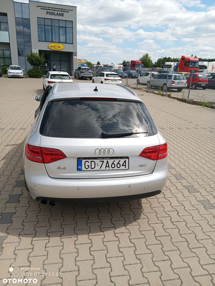 Audi A4 Limousine - 2