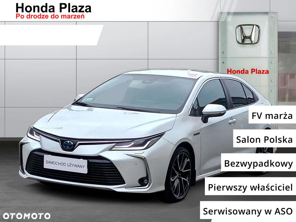 Toyota Corolla 1.8 Hybrid Executive - 2