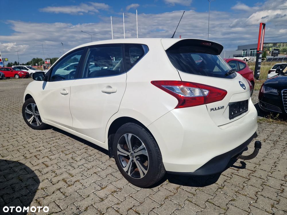 Nissan Pulsar 1.2 DIG-T Xtronic N-TEC - 9
