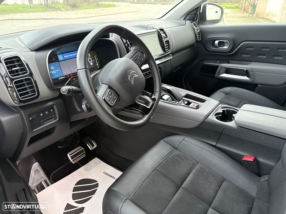 Citroën C5 Aircross 1.6 Hybrid Shine e-EAT8 - 7
