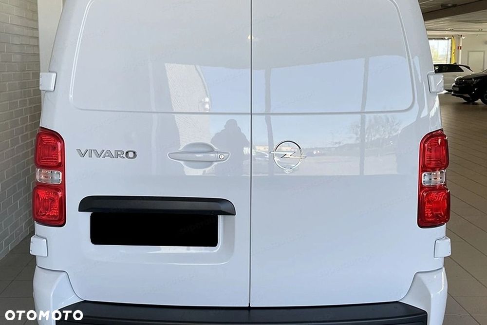 Opel Vivaro XL L2H1 2.0 144KM - 4