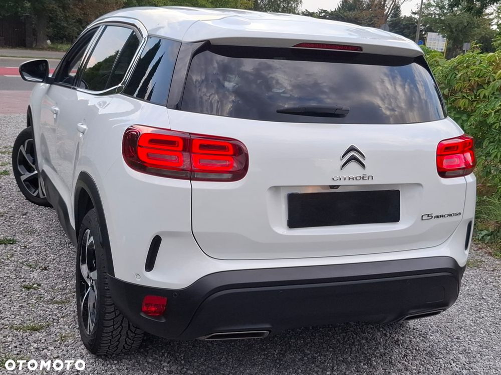 Citroën C5 Aircross - 11