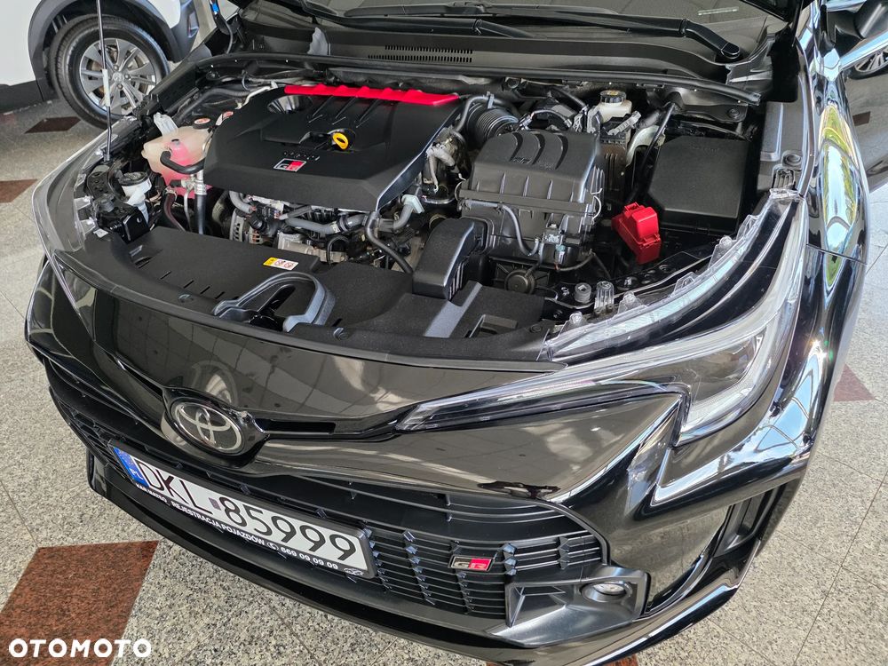 Toyota GR Corolla - 16