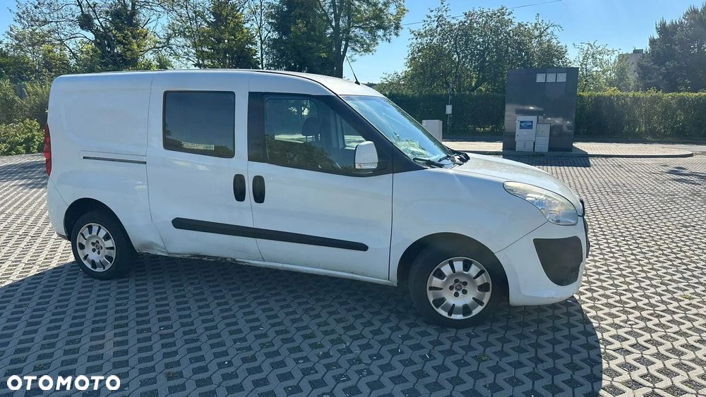 Fiat Doblo 1.3 Multijet 16V Active - 2