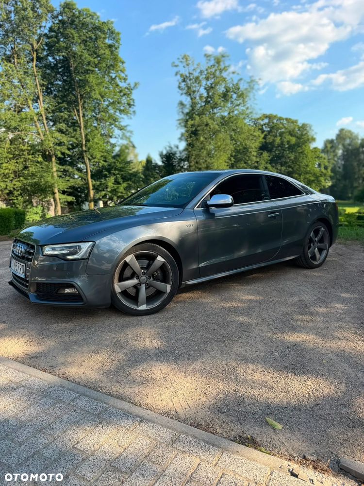 Audi S5 Coupé - 12