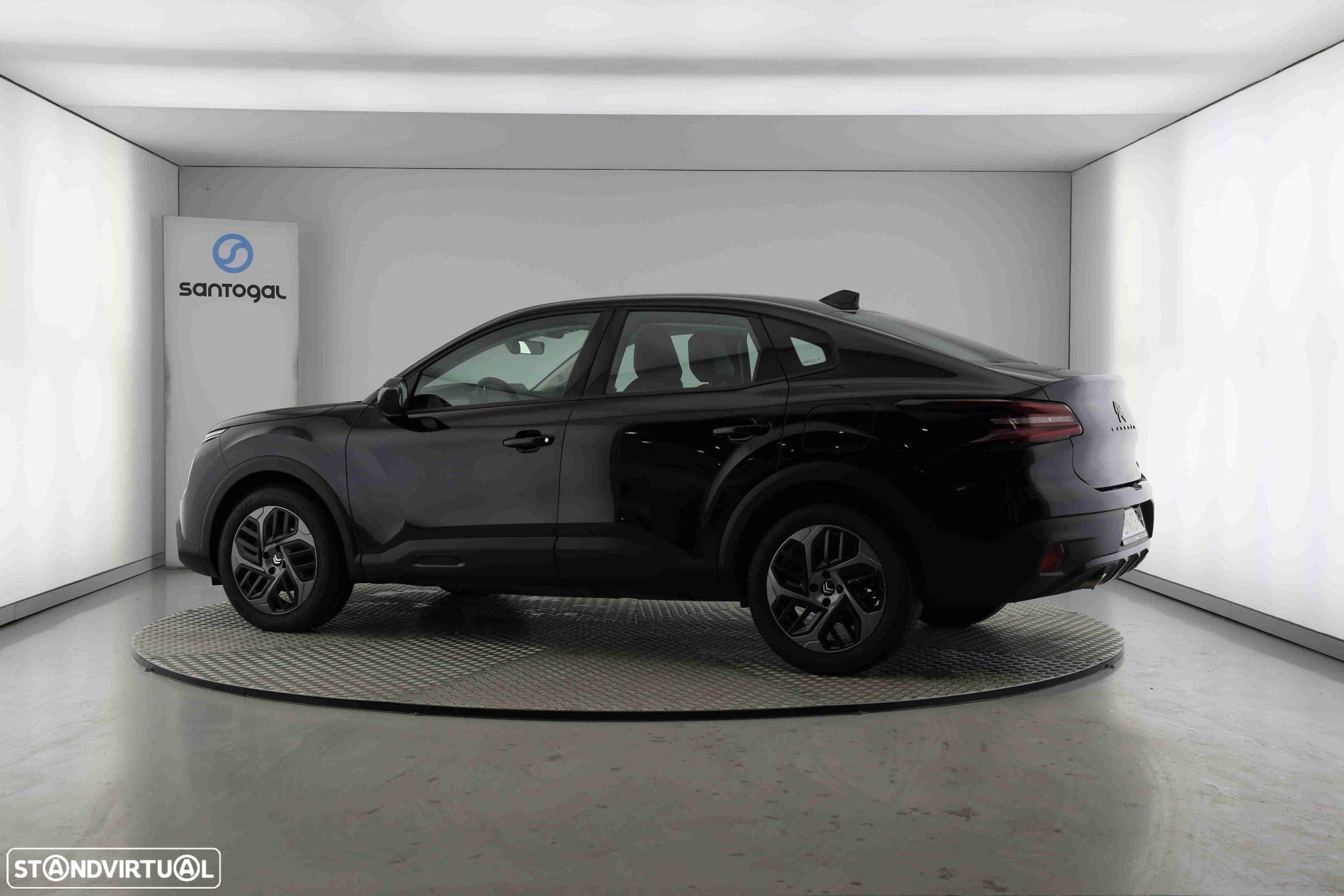 Citroën C4 X 1.2 PureTech Plus EAT8 - 5