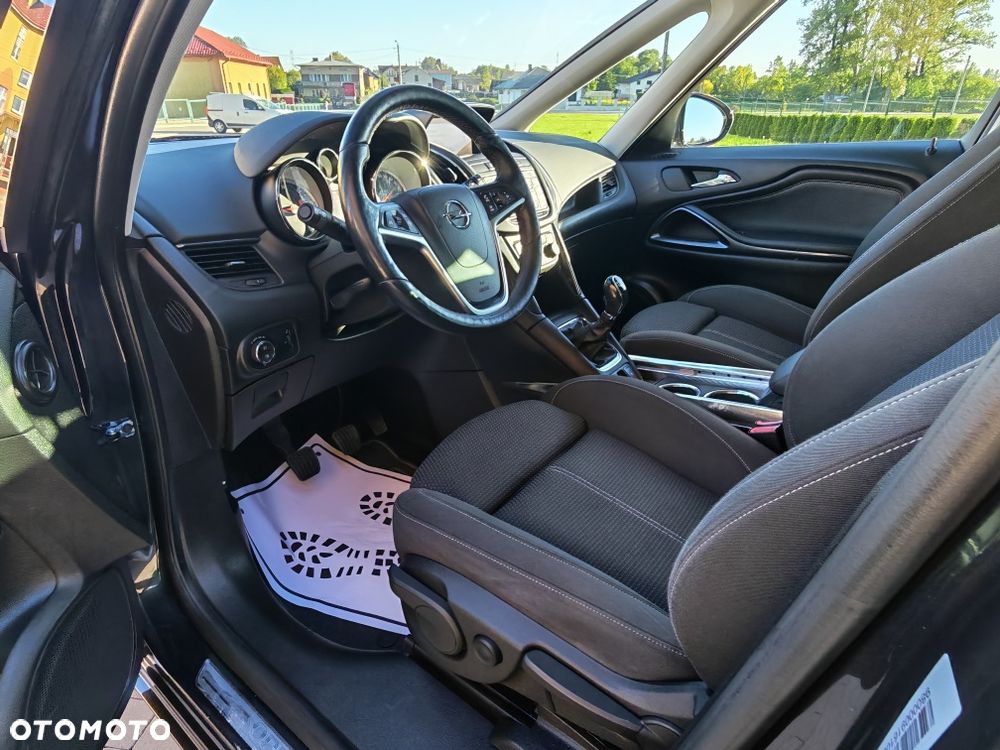 Opel Zafira - 6