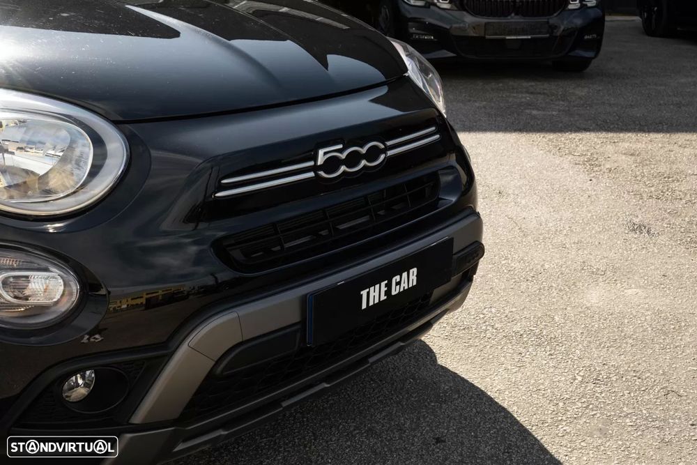 Fiat 500X 1.0 FireFly Cross - 8