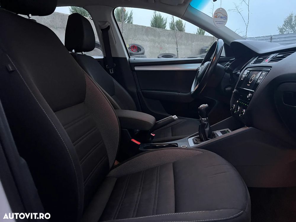 Skoda Octavia 1.0 TSI Active - 8