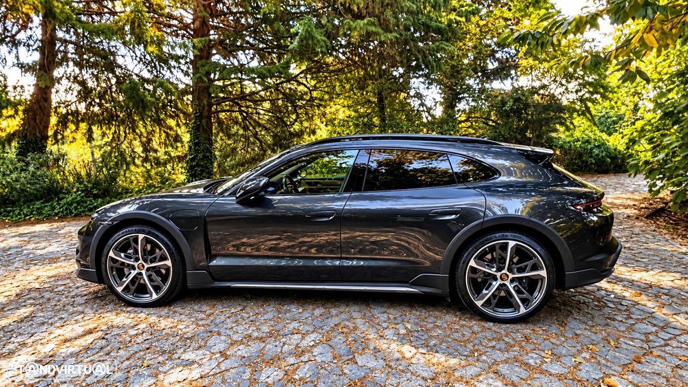 Porsche Taycan Bateria Performance Plus - 12