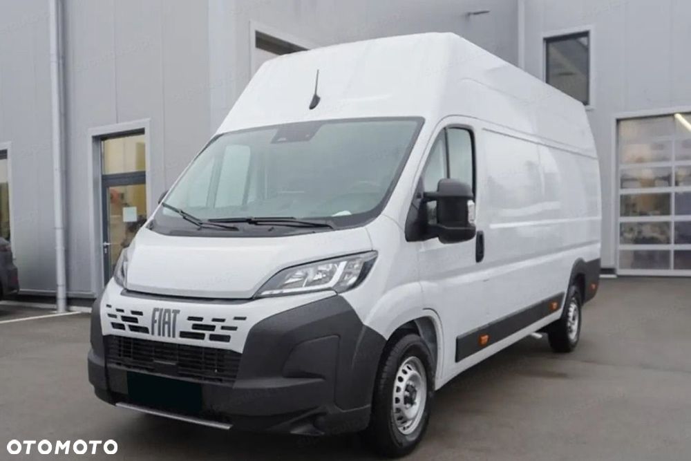 Fiat Ducato Maxi L4H3 2.2 180KM - 3