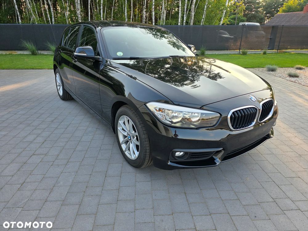 BMW Seria 1 118d Edition Metropolitan - 25