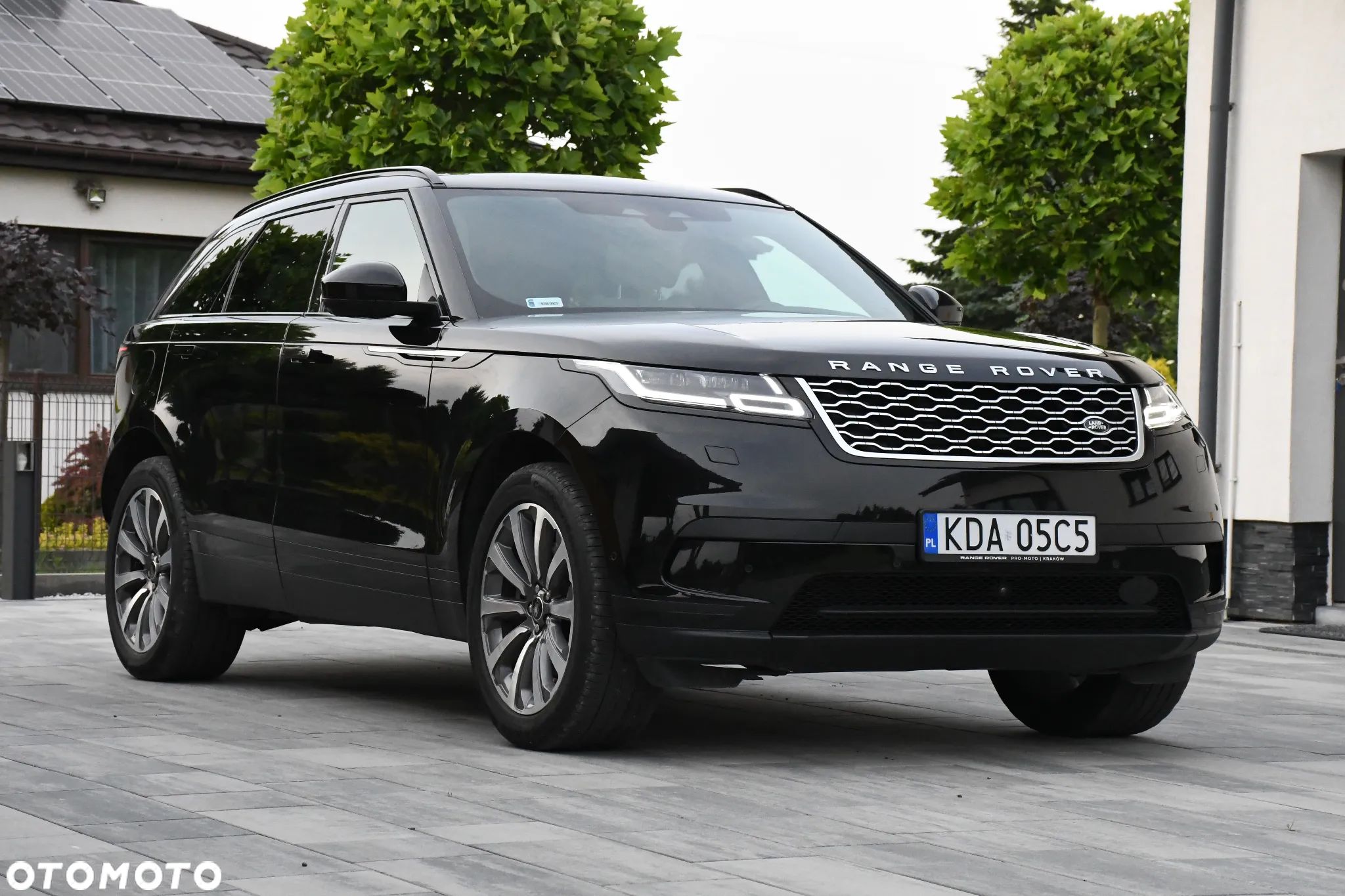 Land Rover Range Rover Velar - 1