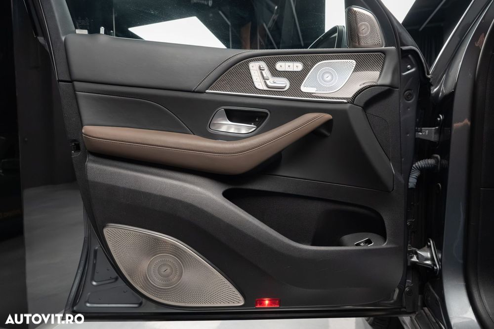 Mercedes-Benz GLE Coupe - 11