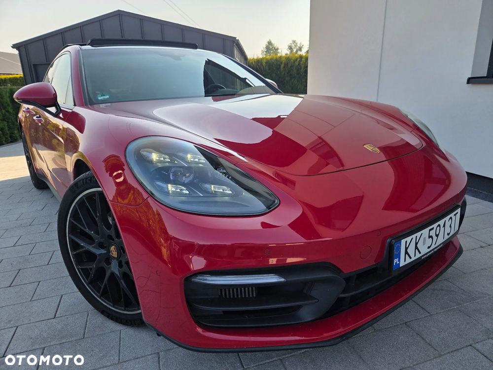 Porsche Panamera 4 - 14