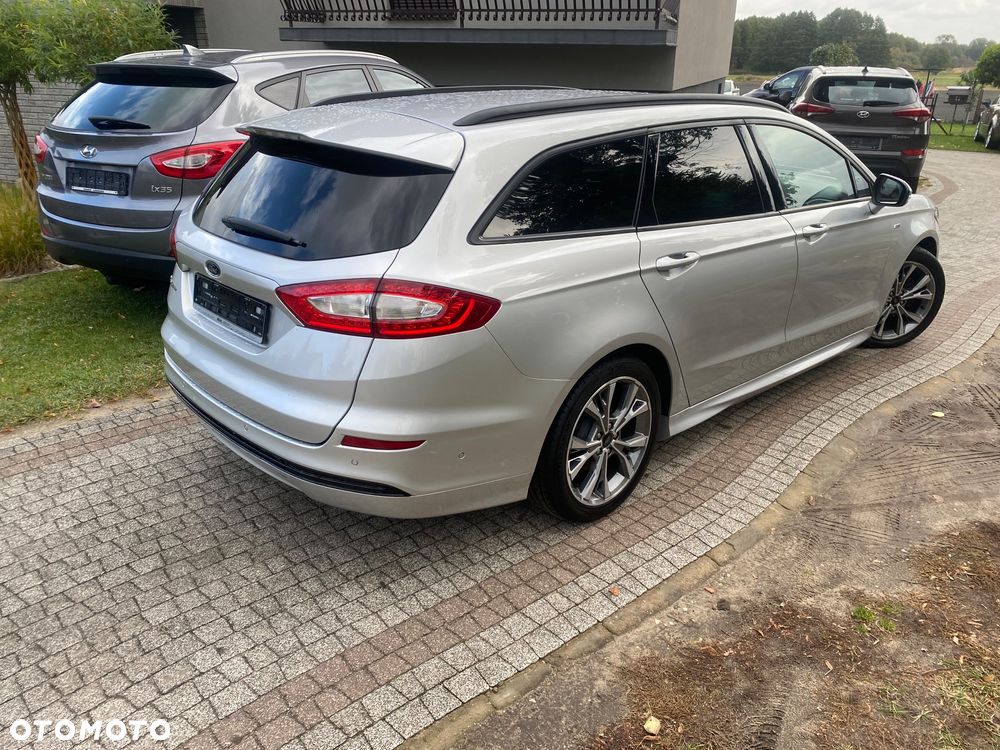 Ford Mondeo 2.0 EcoBlue ST-Line X - 9