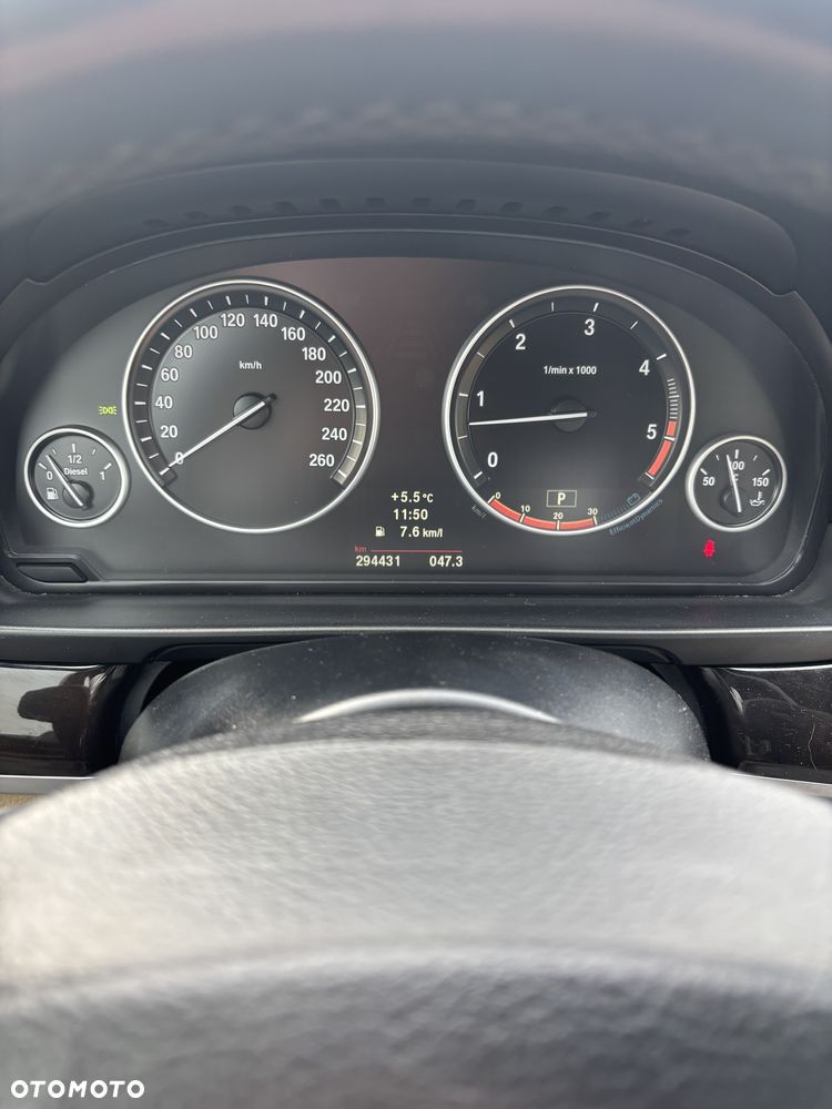 BMW Seria 5 530d xDrive - 20