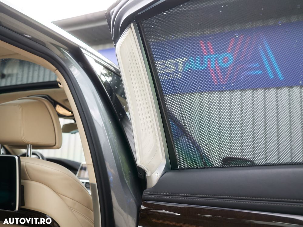 BMW Seria 7 750Li xDrive - 37