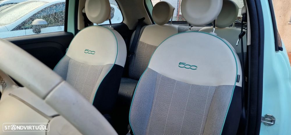 Fiat 500 0.9 TwinAir S&S Lounge - 11