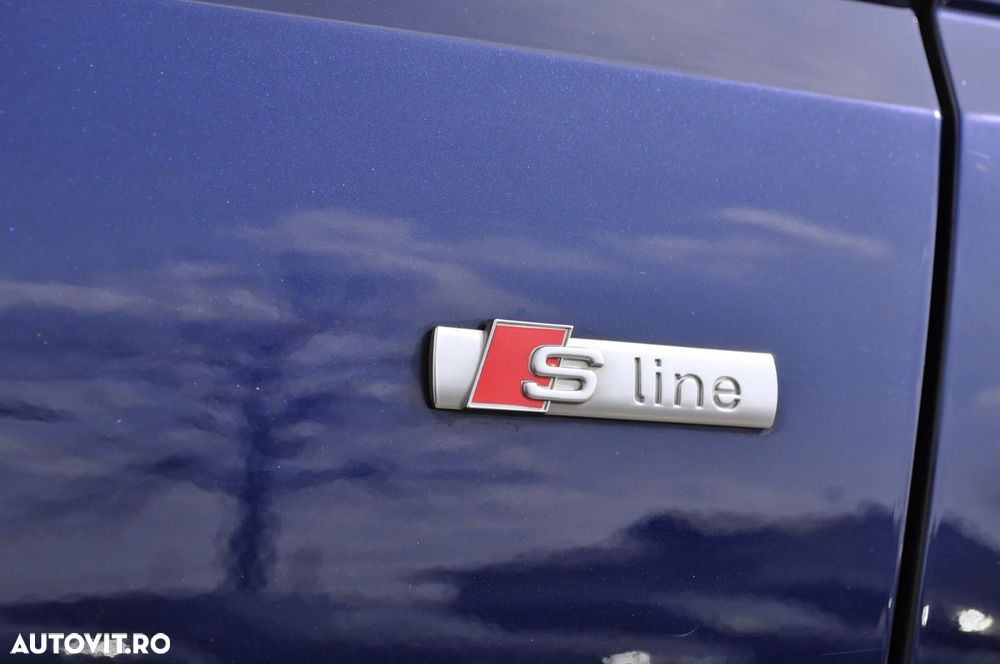 Audi A4 35 TFSI S tronic S line - 11