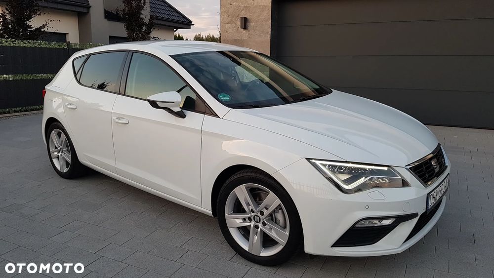 Seat Leon 1.8 TSI FR S&S DSG - 31