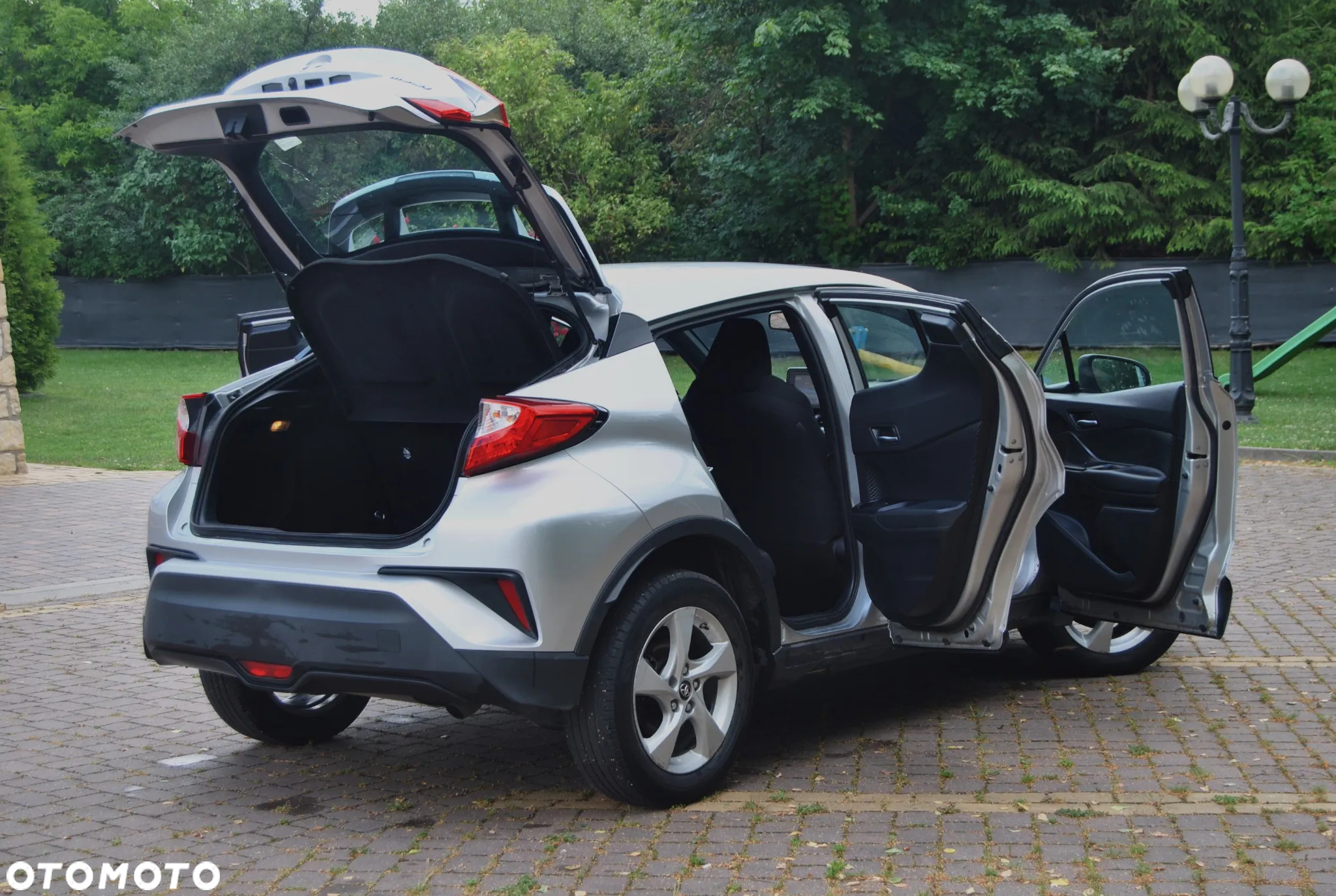 Toyota C-HR 1.8 Hybrid Comfort - 20