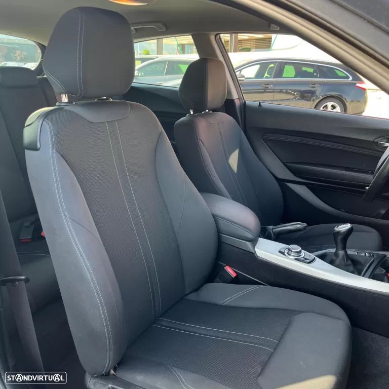 BMW 114 d Line Urban - 10