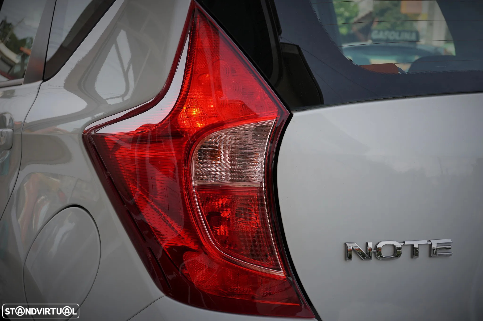 Nissan Note 1.2 Acenta 360 - 40