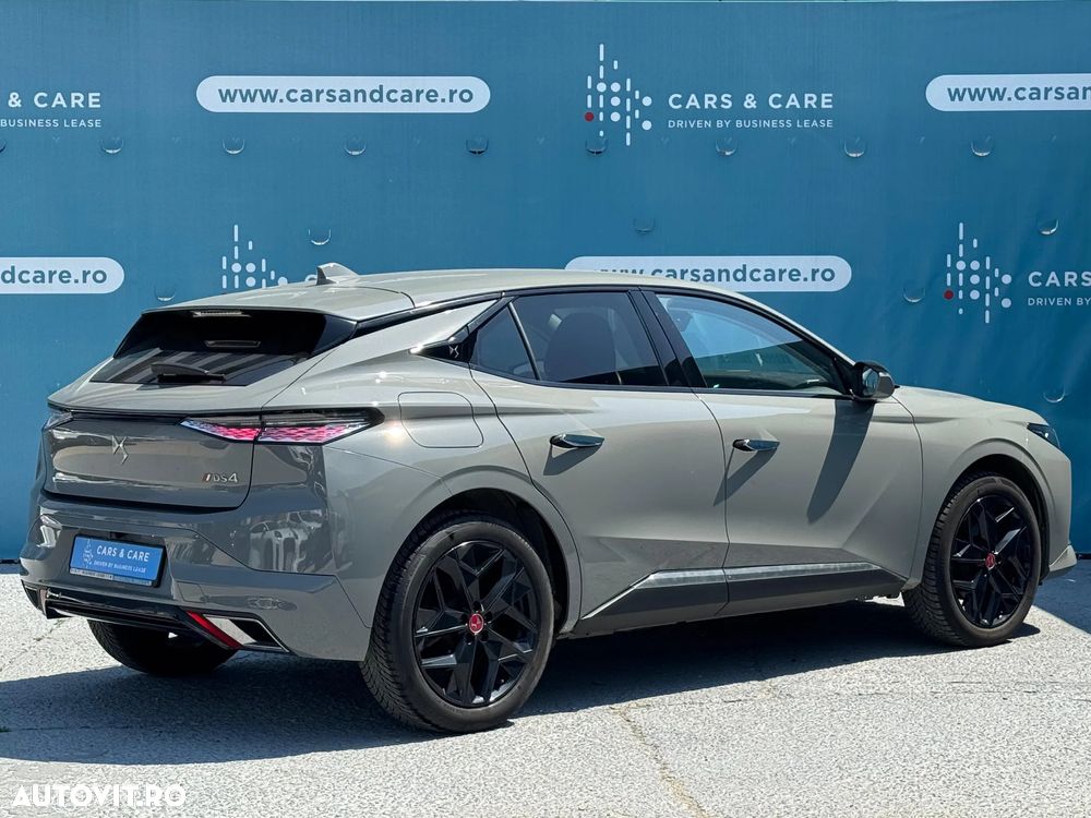 DS Automobiles DS 4 DS4 1.6 PureTech 225 S&S EAT8 RIVOLI - 6