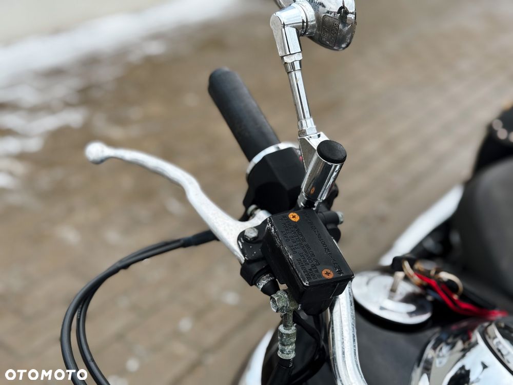 Yamaha Drag Star - 4