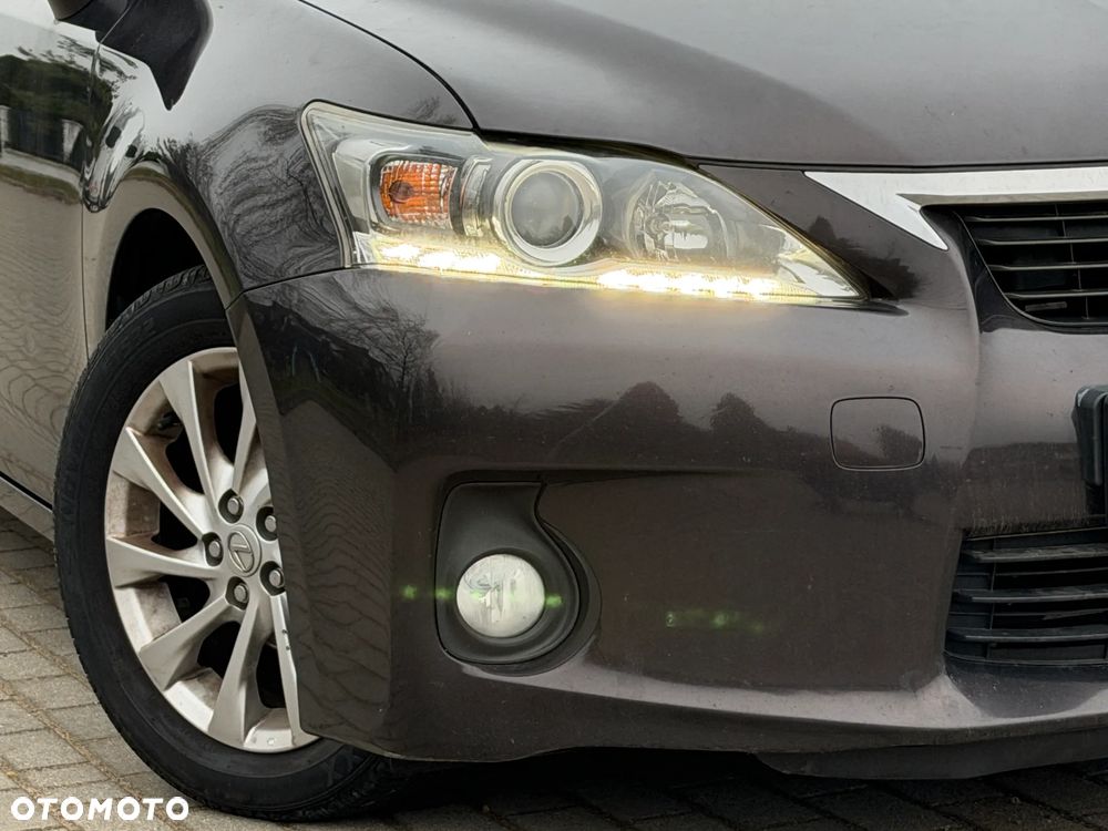 Lexus CT Luxury Line - 26