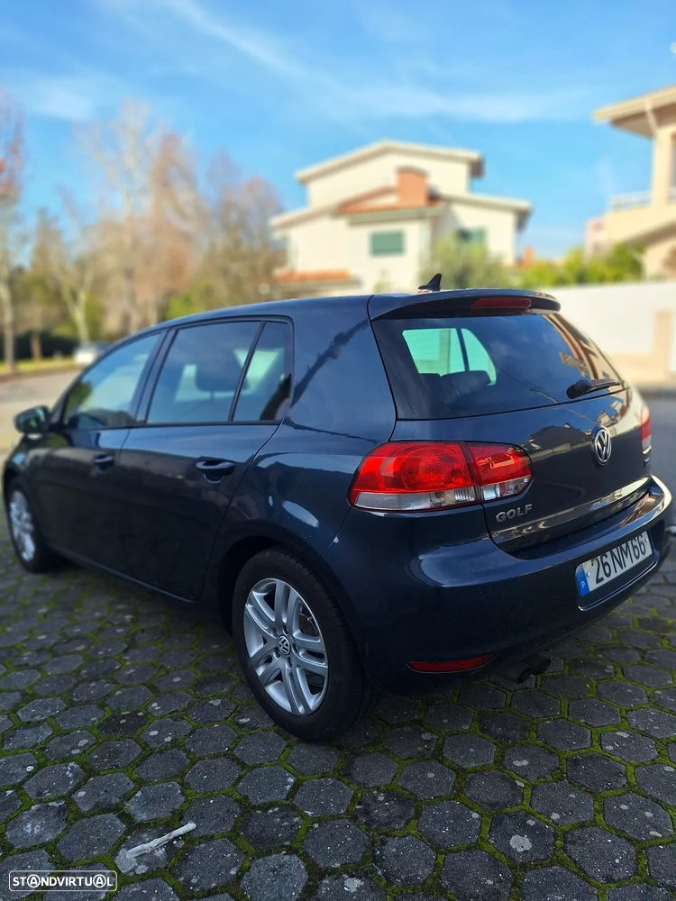 VW Golf 1.4 TSI Comfortline - 4