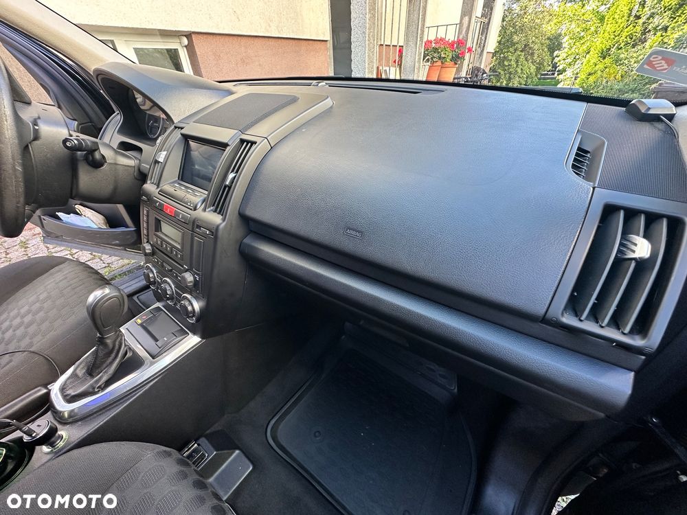 Land Rover Freelander TD4 Automatik SE - 4