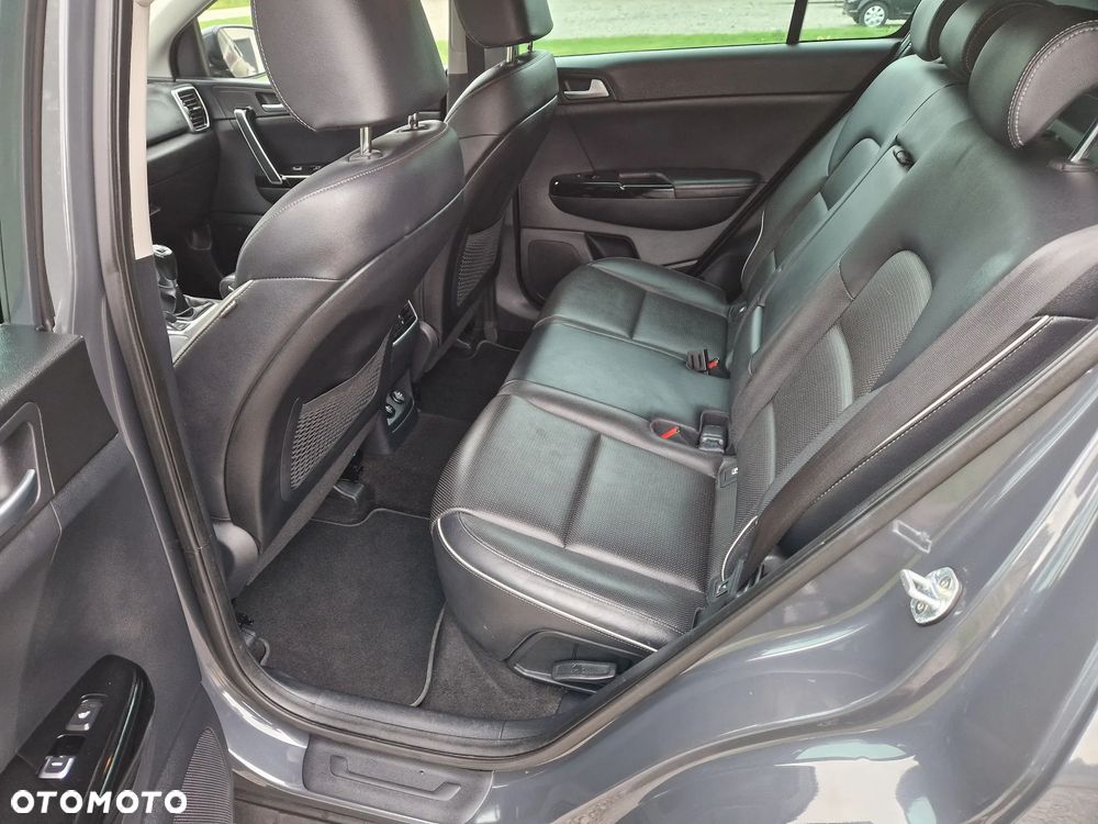 Kia Sportage 1.6 GDI Business Line 2WD - 16