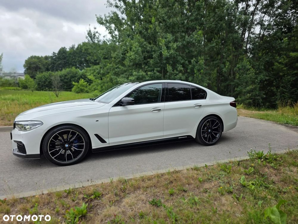 BMW Seria 5 530i xDrive M Sport sport - 6