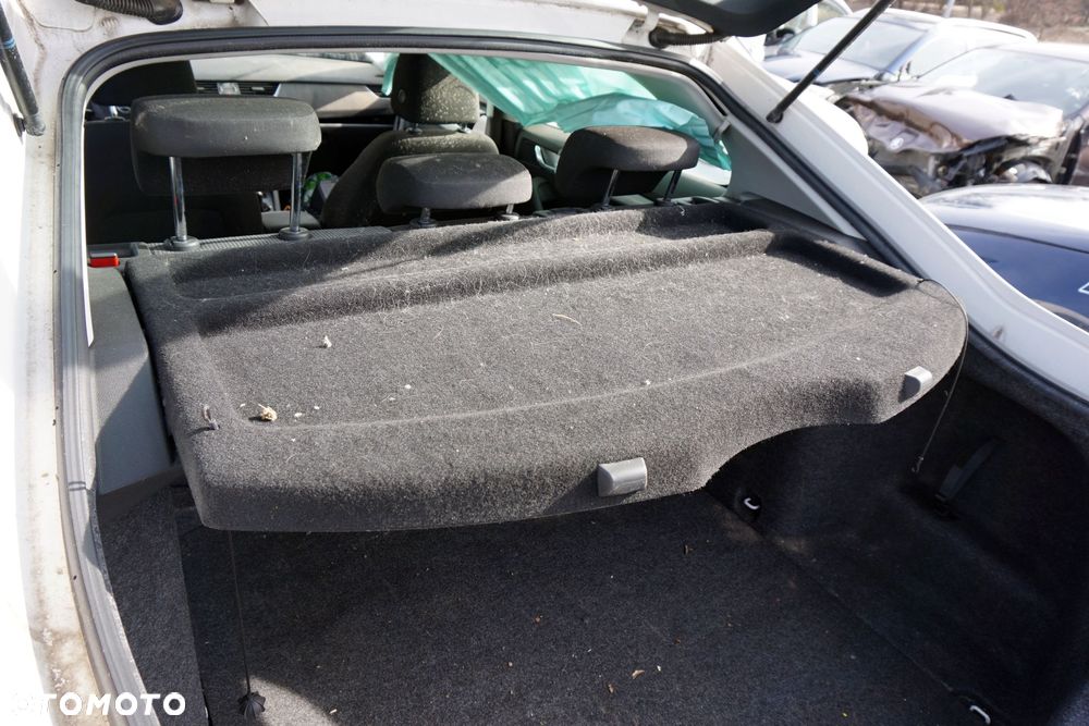 TYLNA PÓŁKA BAGAŻNIKA OCTAVIA III 5E3 LB LIFTBACK 5E5867769 SKODA 2012-2016 - 3