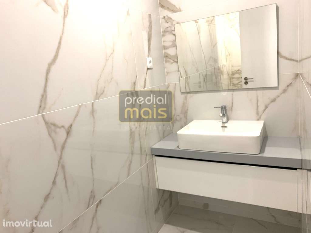 MORADIA NOVA T3 + ESCRITÓRIO - PRONTA A HABITAR !! - Grande imagem: 3/7